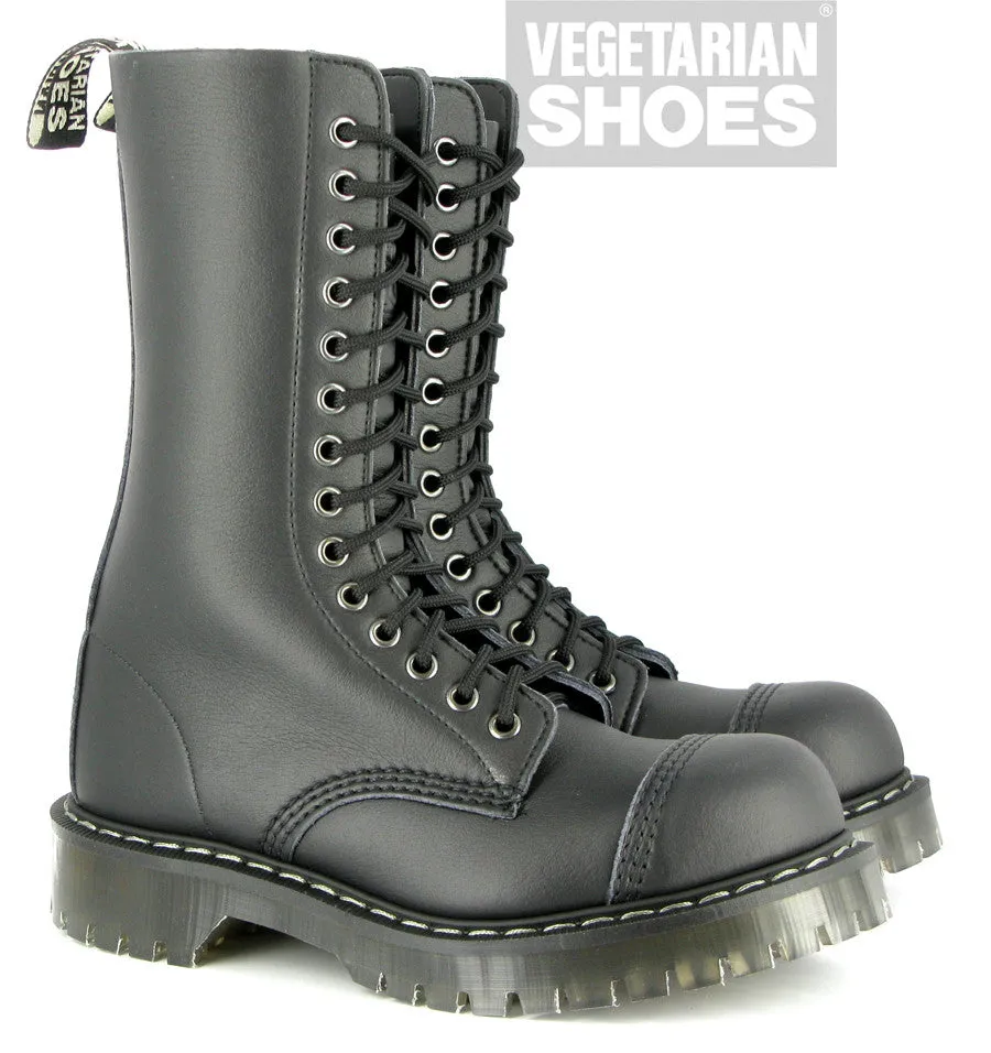 14 Eye Boot from Vegetarian Shoes low profile