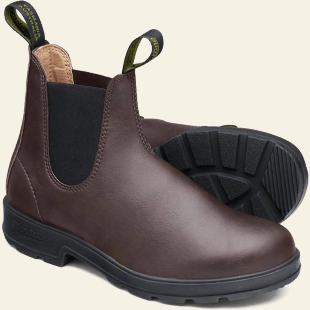 2116 Chelsea Boot in Brown from Blundstone move more