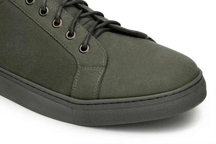 772 Sneaker in Dark Olive from Ahimsa Bold Attitude