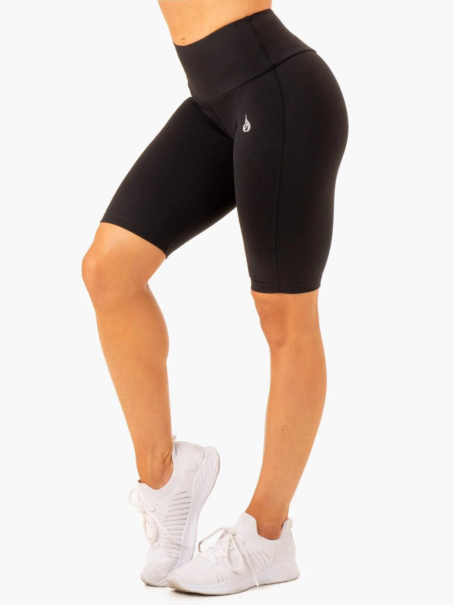 Action Bike Short - Black training gear