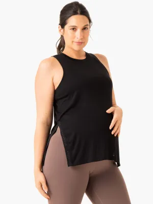 Active Bump Tank - Black multi occasion