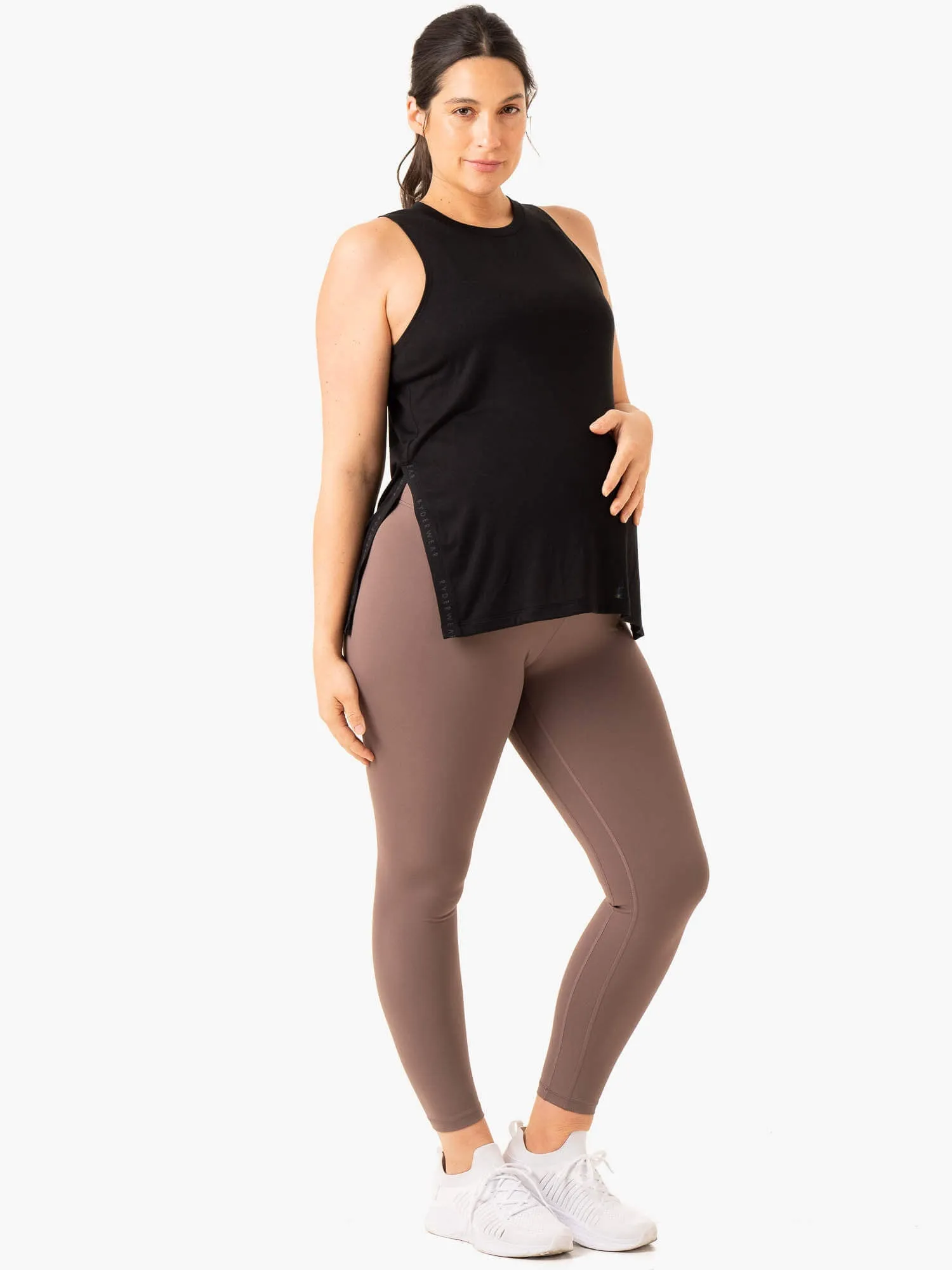 Active Bump Tank - Black custom fit