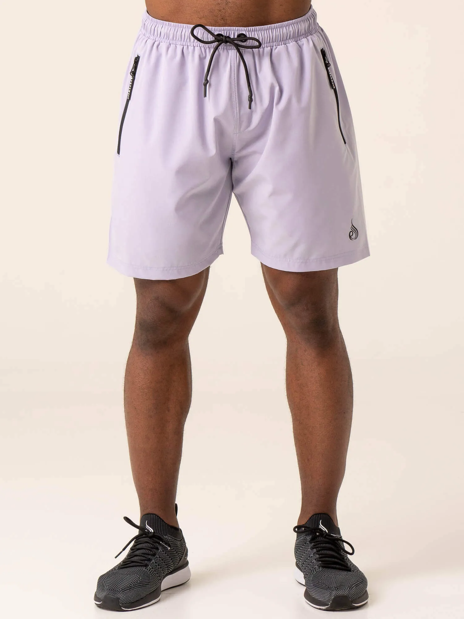 Adapt Training Short - Lavender sport wear