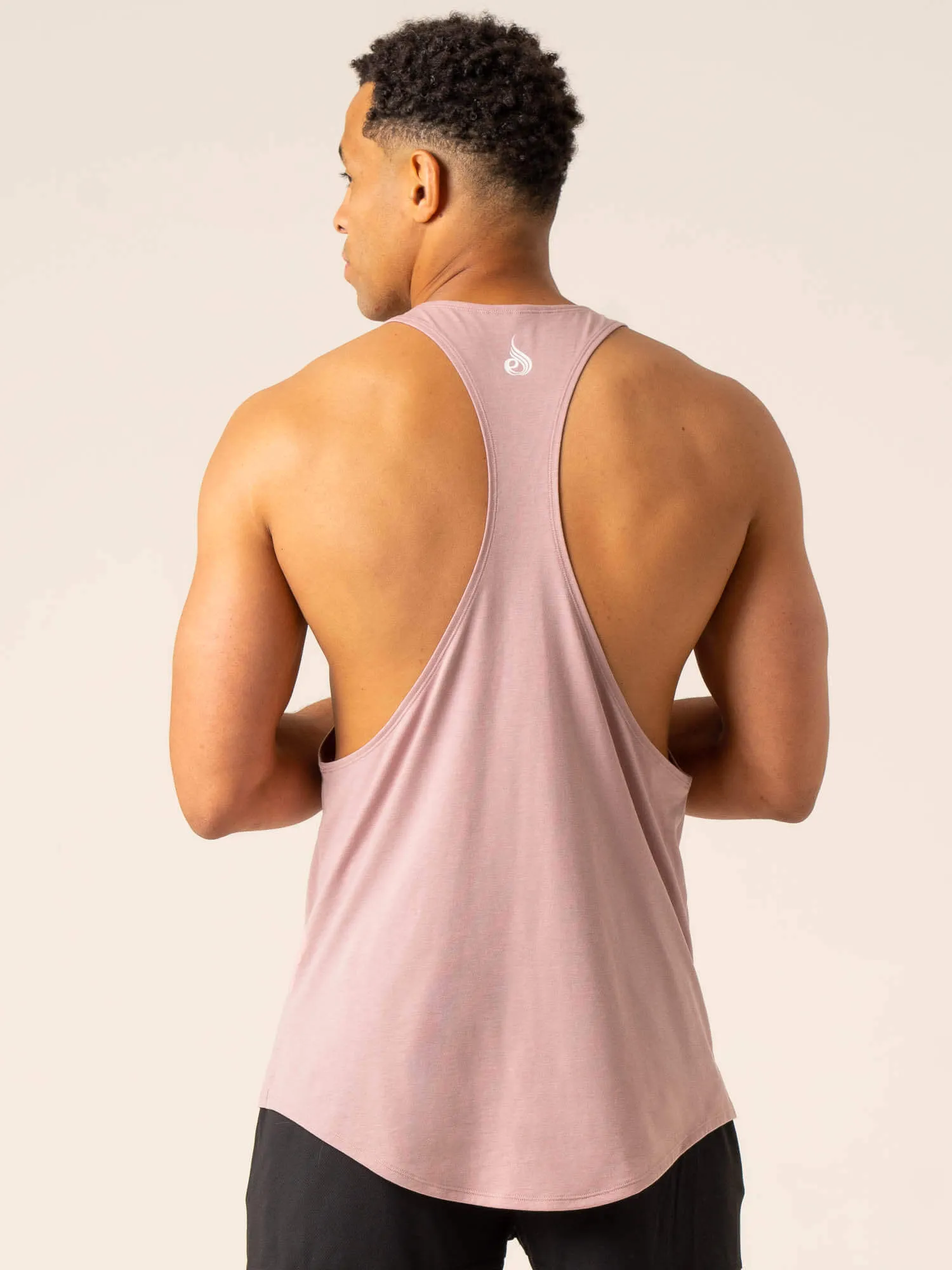 Advance Stringer T-Back - Cinder fashion feel