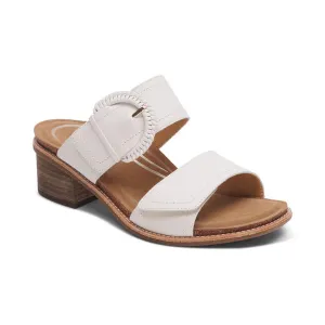 Aetrex Women's Tatiana Ivory light rush