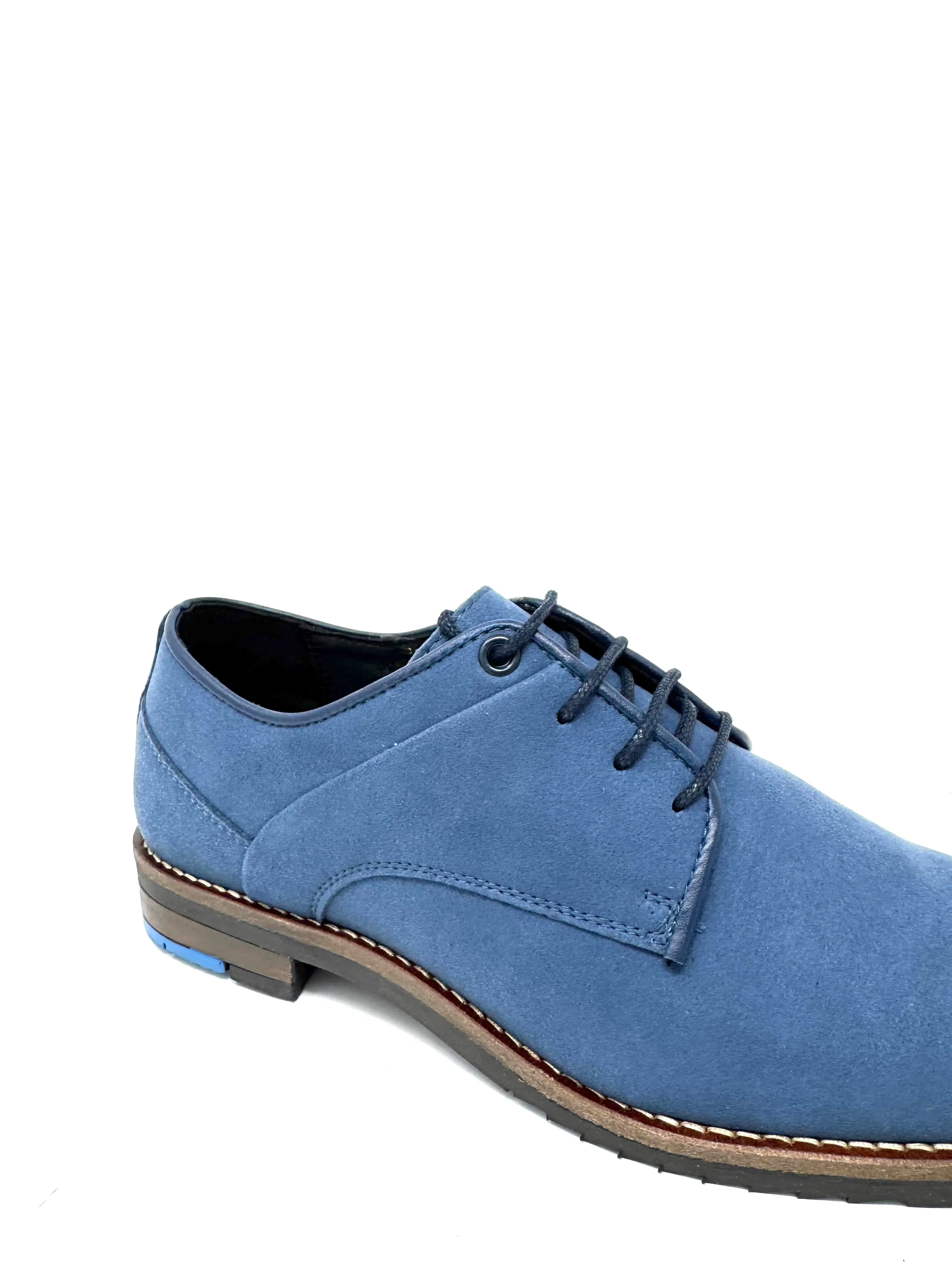 Alex Oxford in Blue from Novacas soft vibe