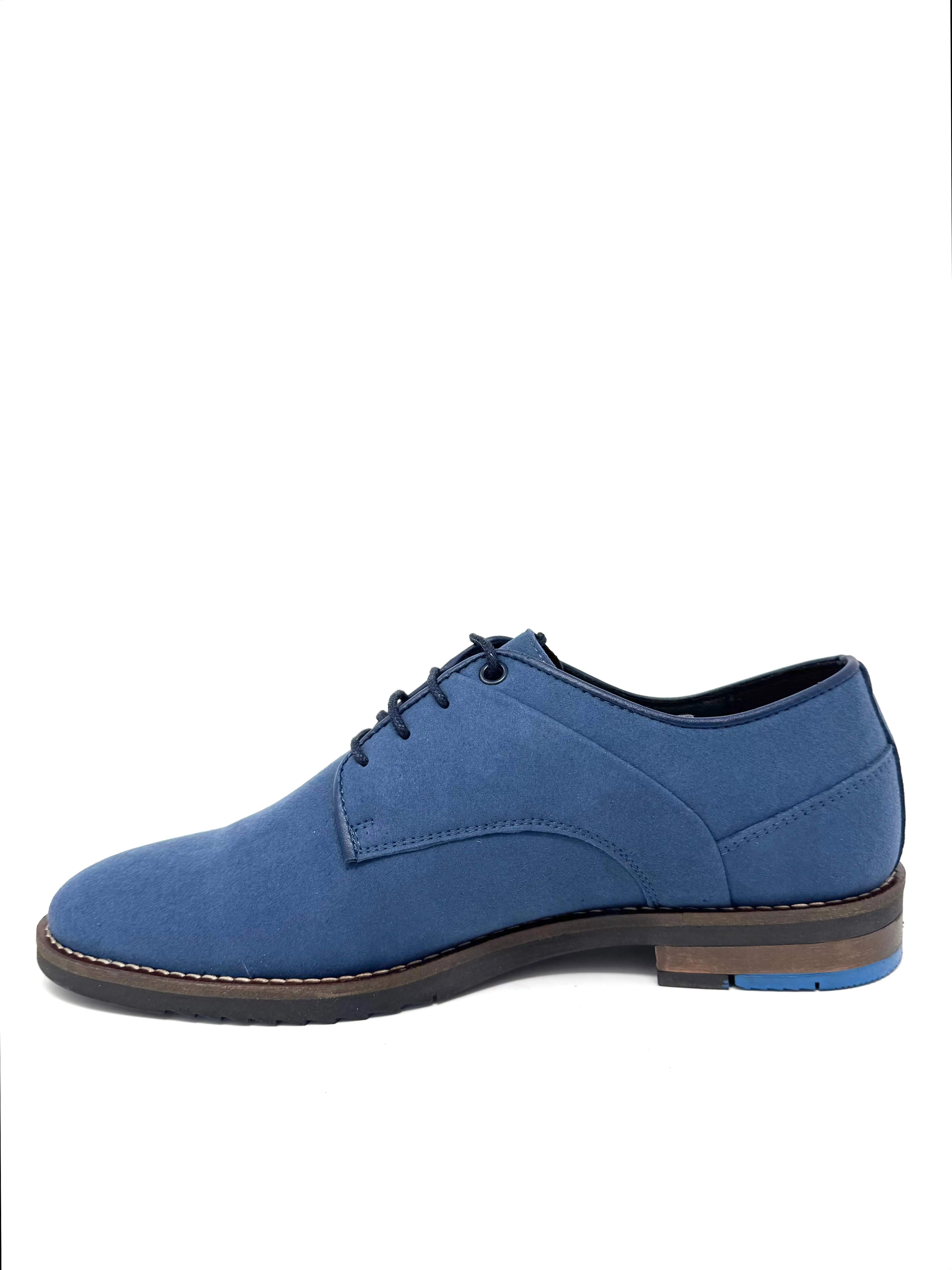 Alex Oxford in Blue from Novacas breathable wear