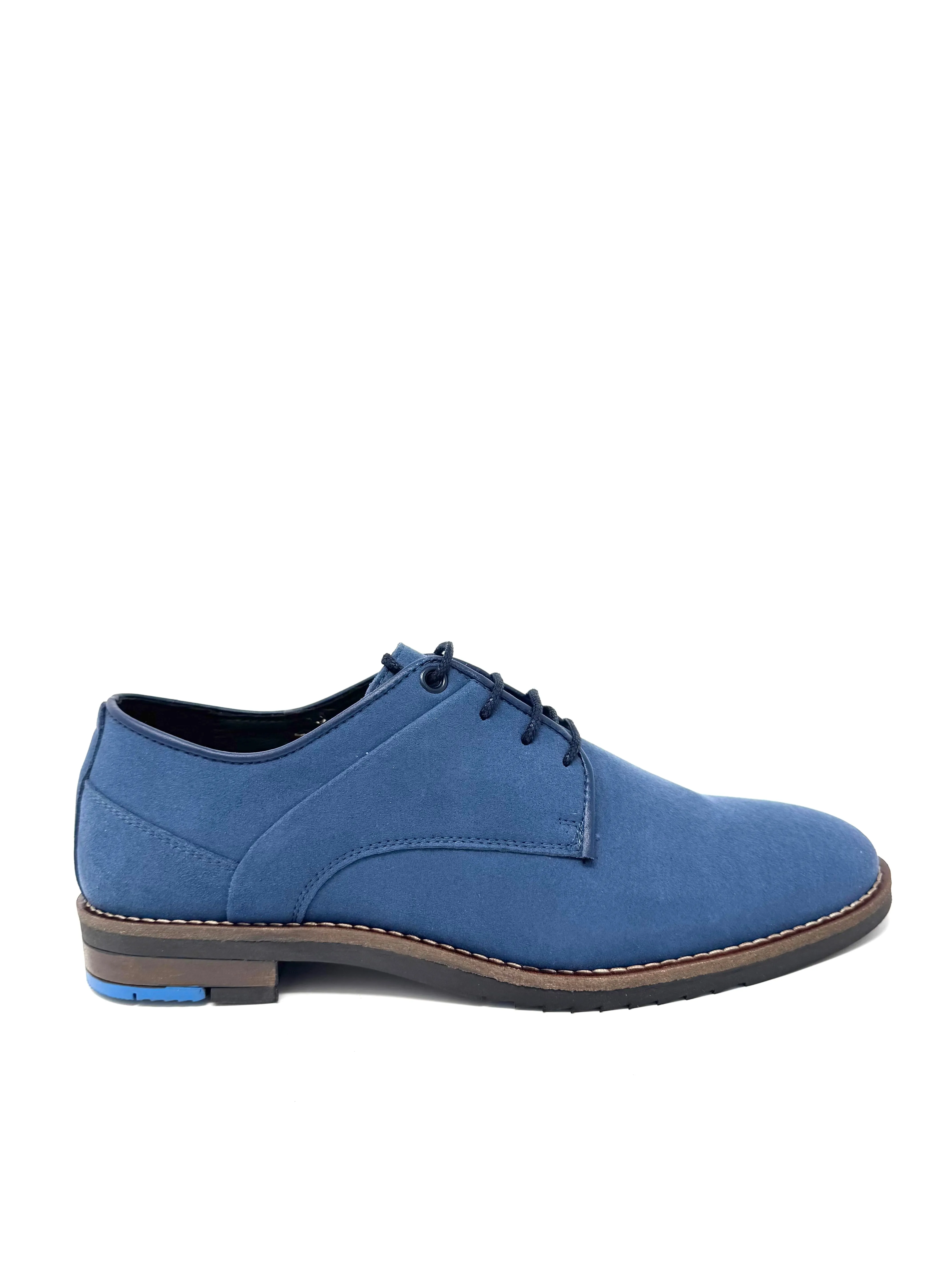 Alex Oxford in Blue from Novacas office wear