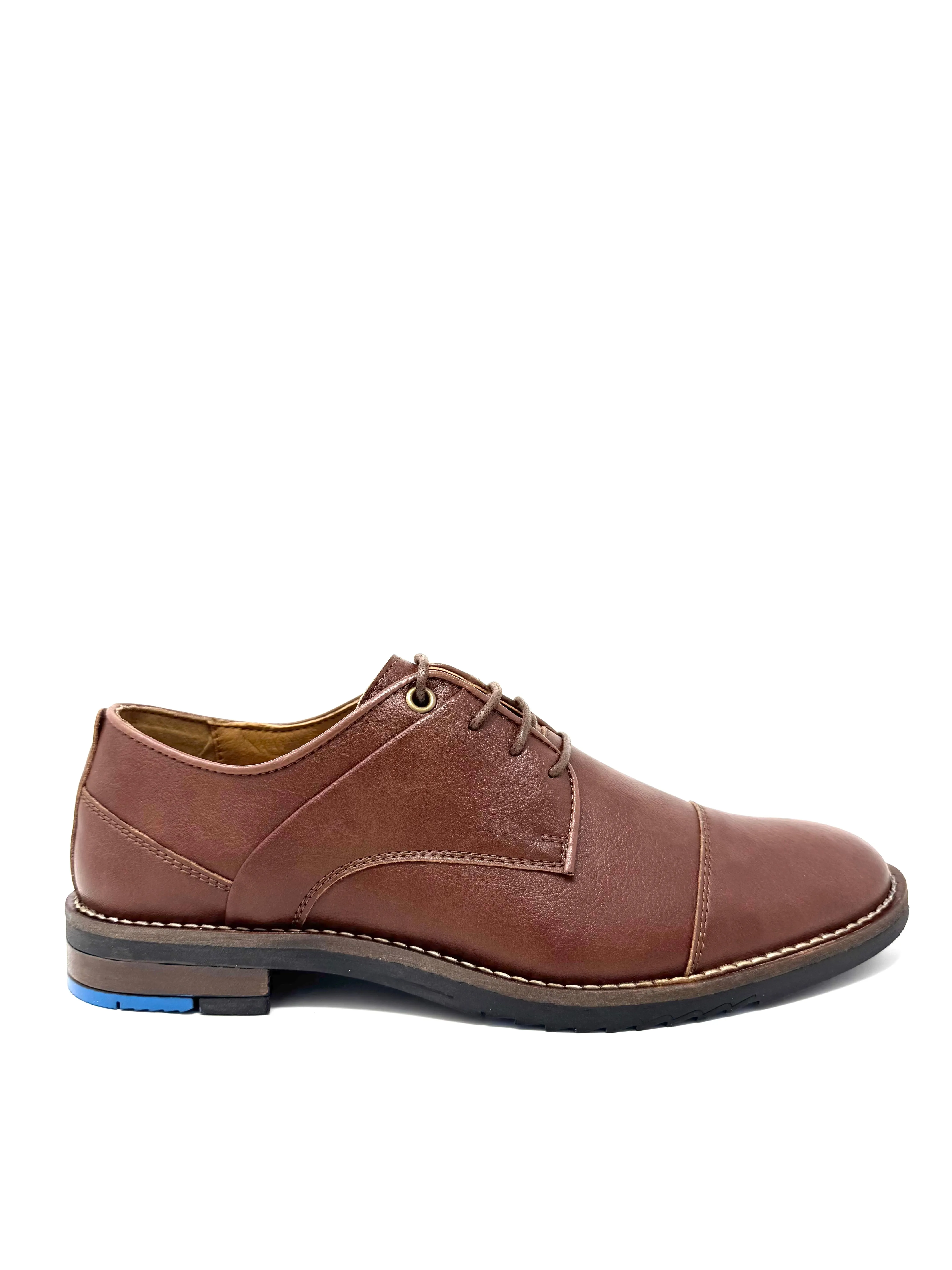 Alex Oxford in Tan from Novacas minimal design