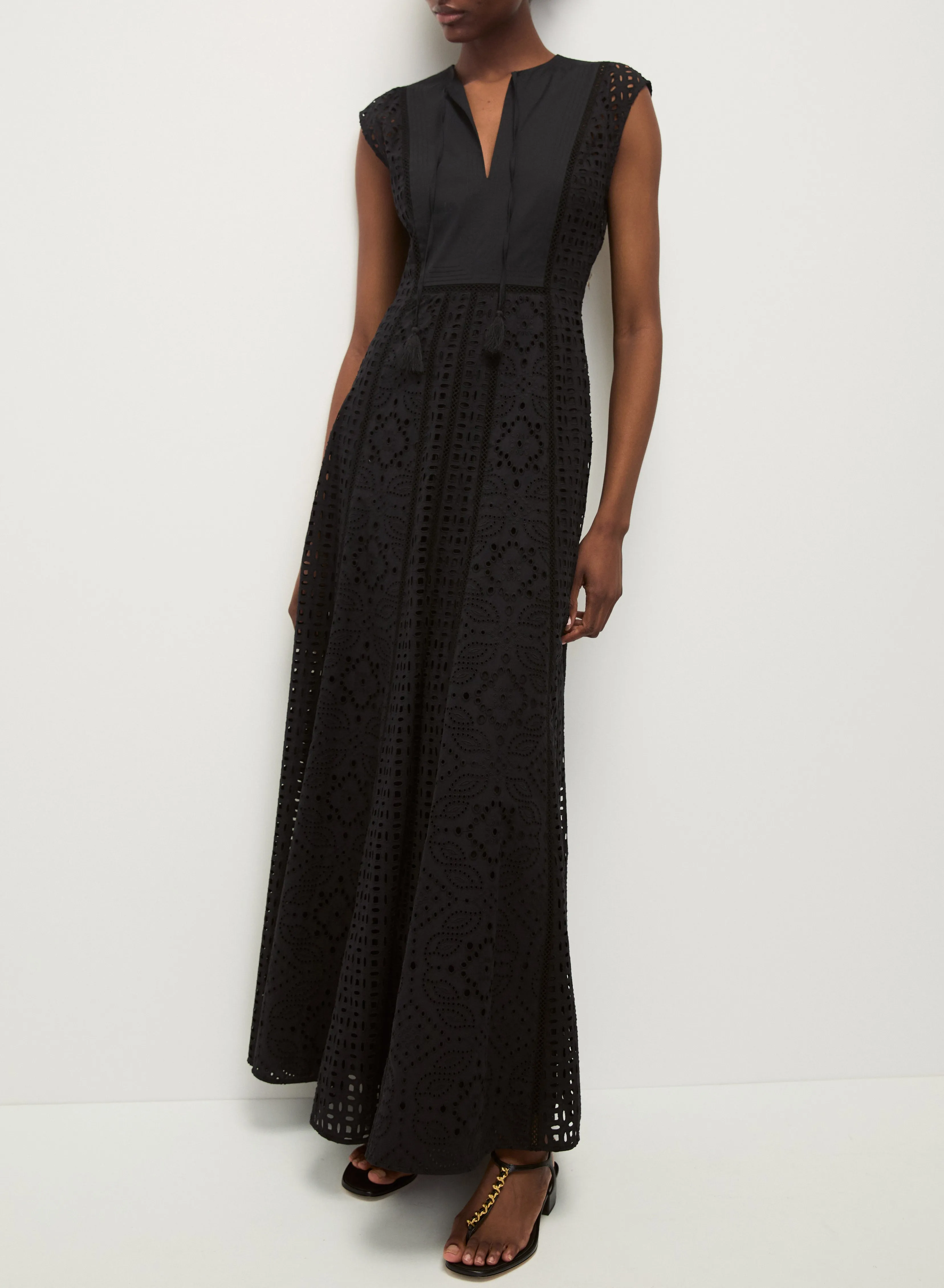 Alina Dress Ethnic touch