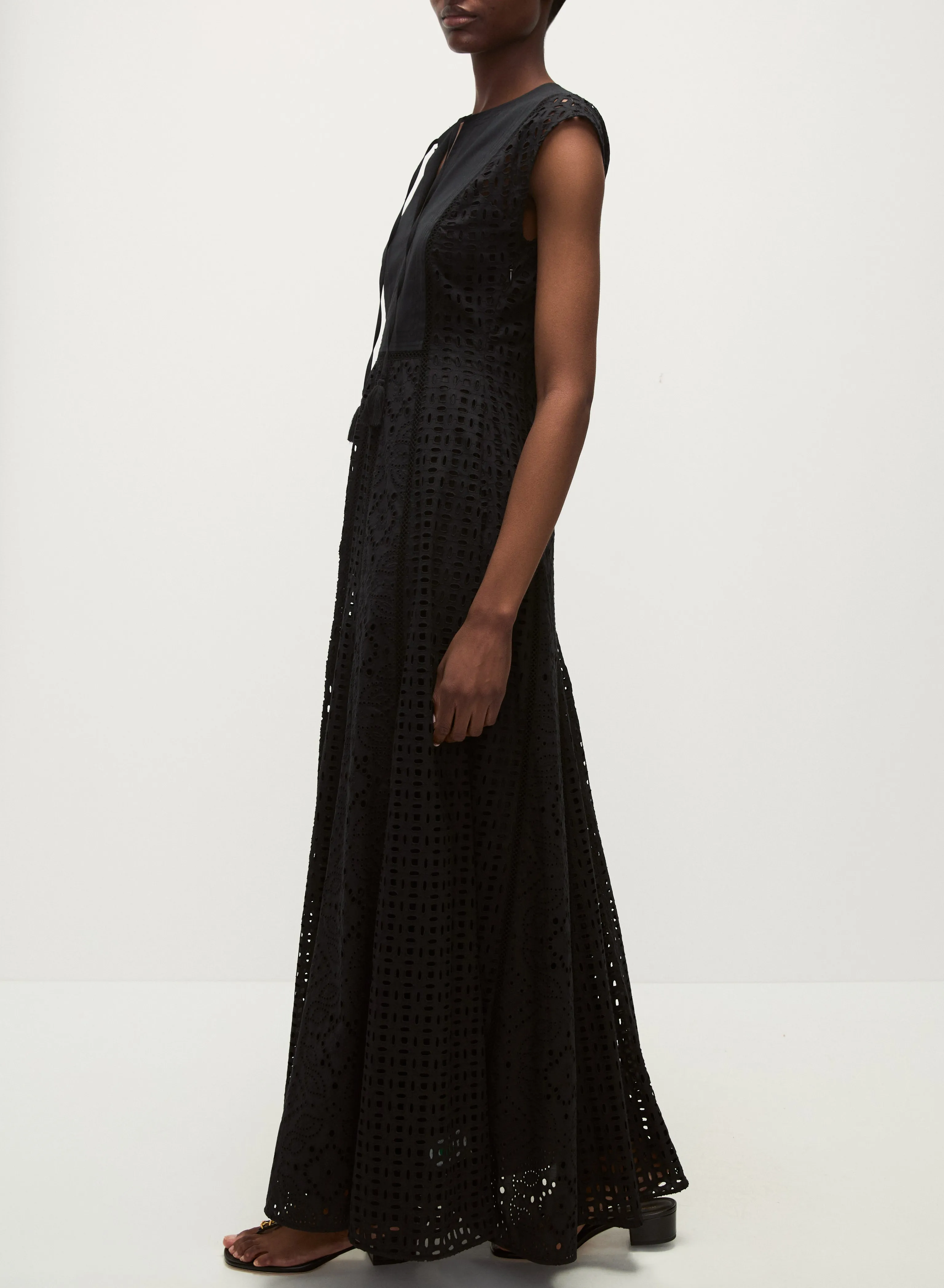 Alina Dress Holiday joy