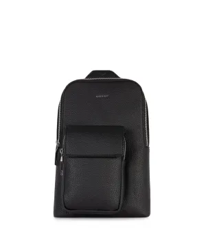 Allar Sling Bag in Black from Matt & Nat must have