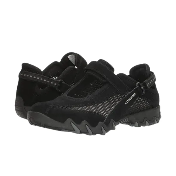 Allrounder Women's Niro Black free zone