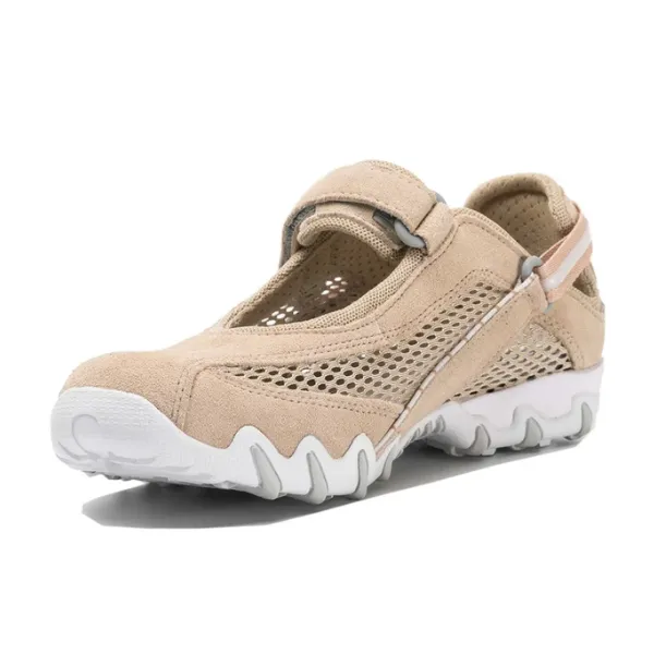 Allrounder Women's Niro Taupe/Suede basic match
