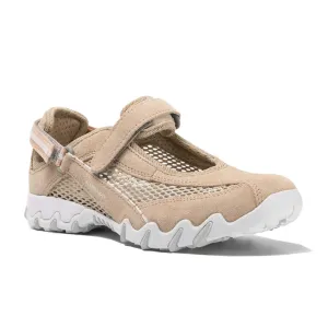 Allrounder Women's Niro Taupe/Suede wear ready