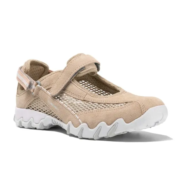 Allrounder Women's Niro Taupe/Suede wear ready
