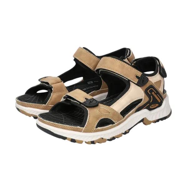 Allrounder Women's Westside Brown/Taupe dry land
