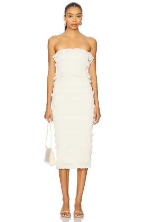 Annalise Dress Holiday joy