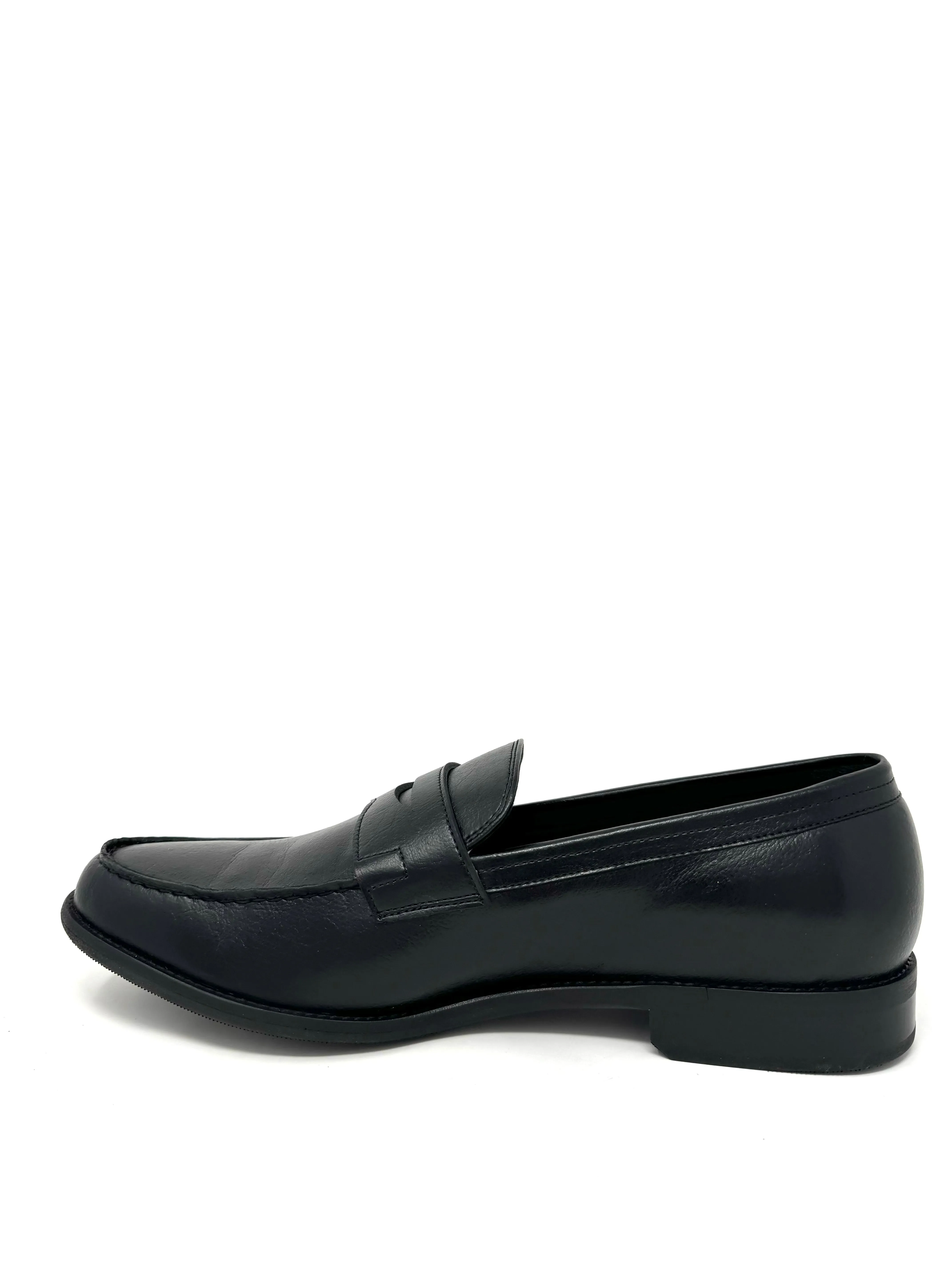 Anthony Loafer in Black from Novacas fresh fit