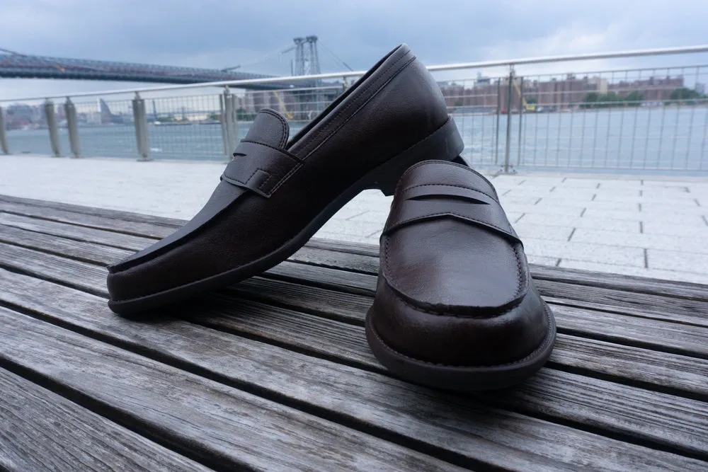 Anthony Loafer in Brown from Novacas urban blend