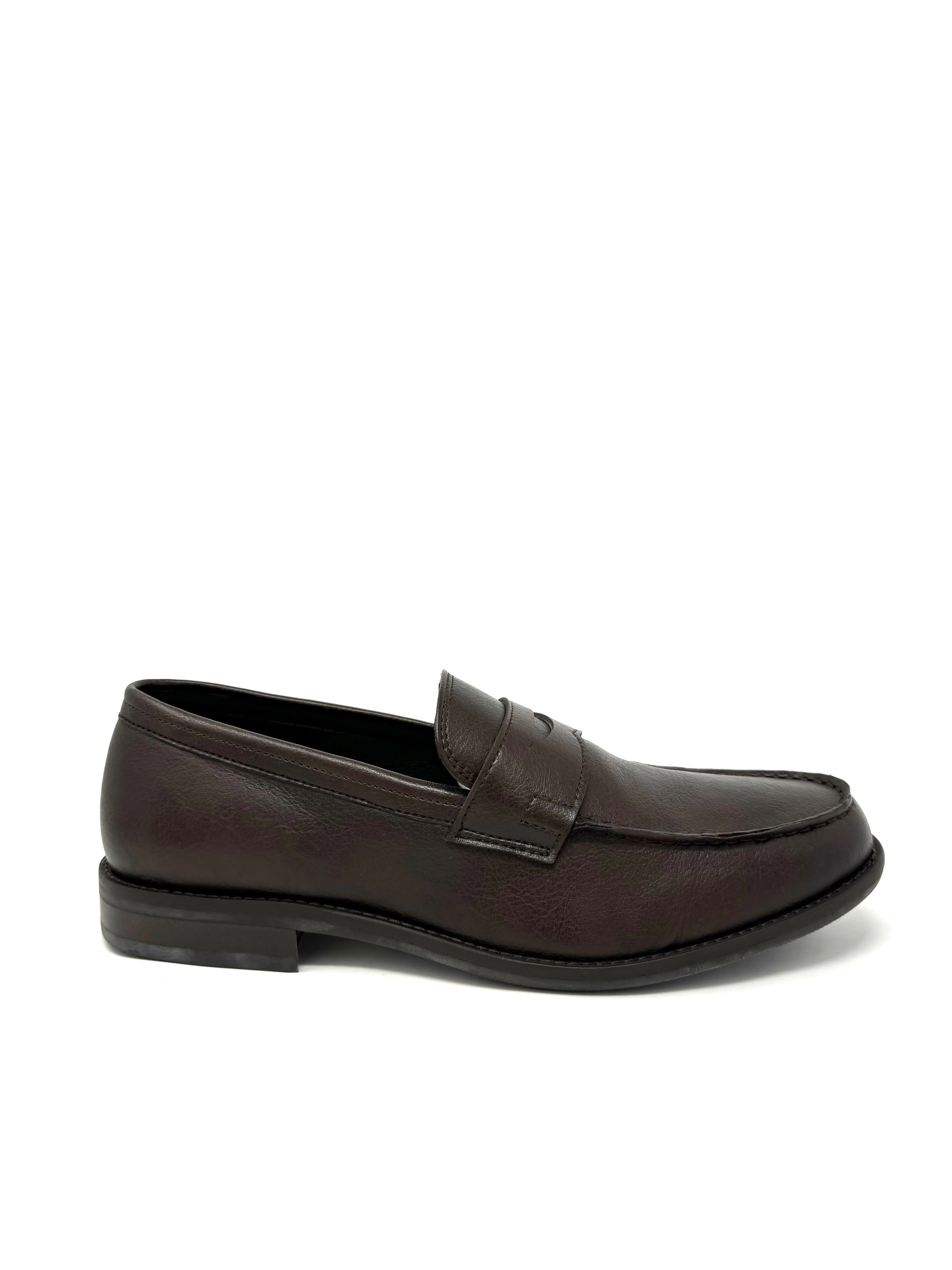 Anthony Loafer in Brown from Novacas foot relief