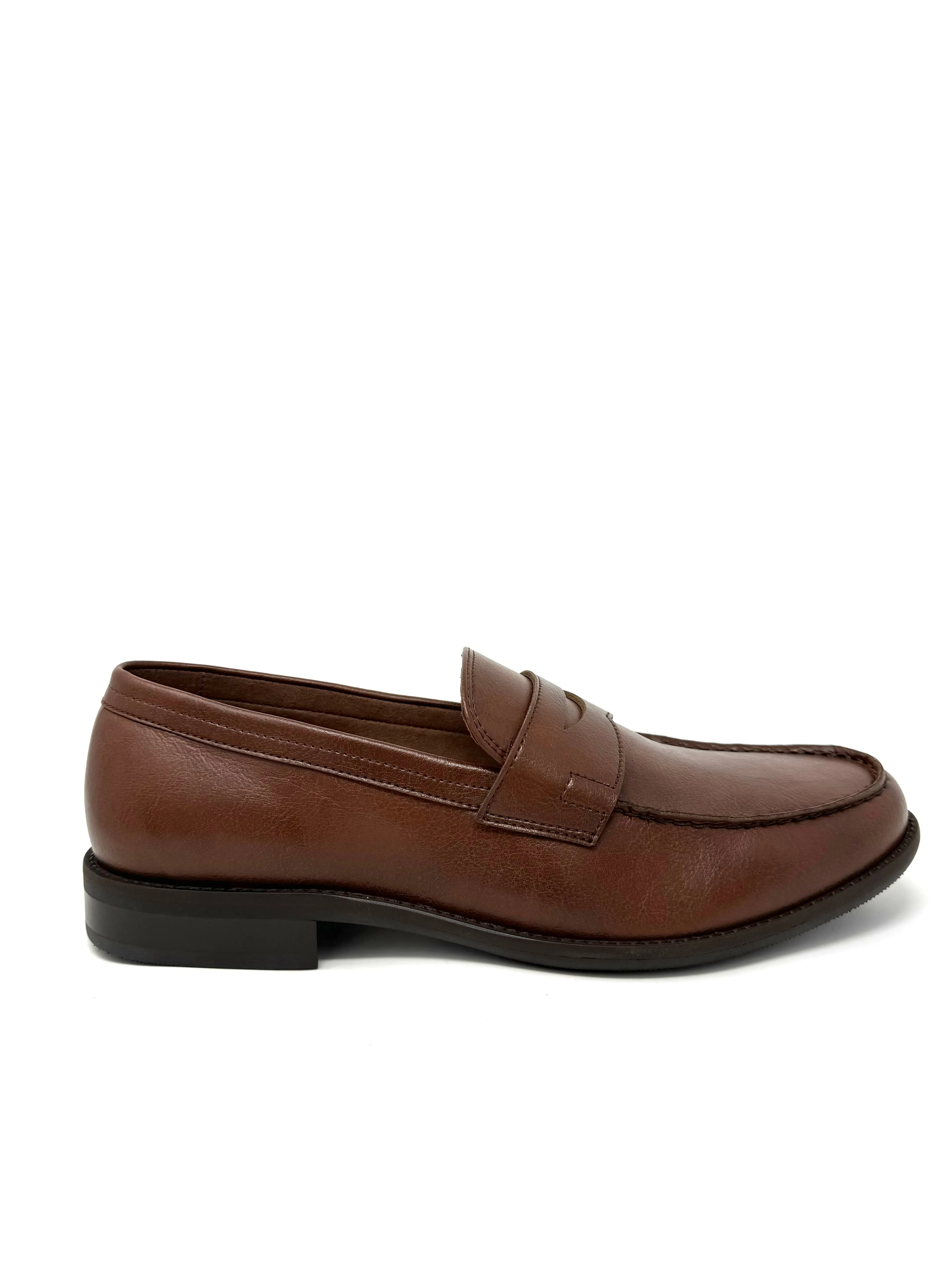 Anthony Loafer in Tan from Novacas night mode