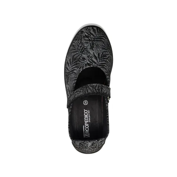 Arcopedico Women's Estrela Black Palm cold ready