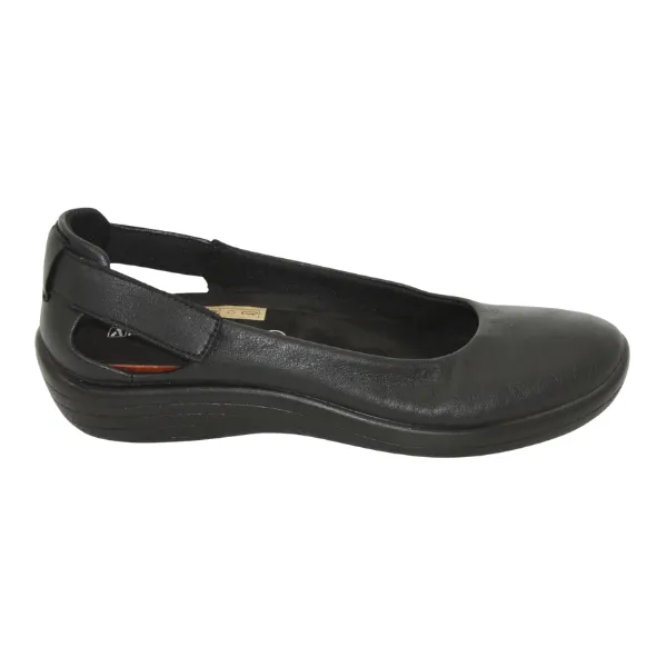Arcopedico Women's Jasmund Black dry land