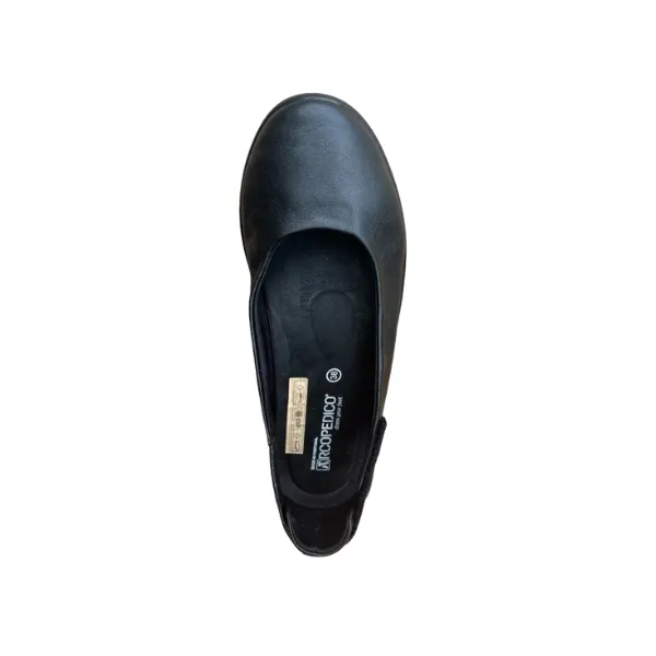 Arcopedico Women's Jasmund Black fit daily