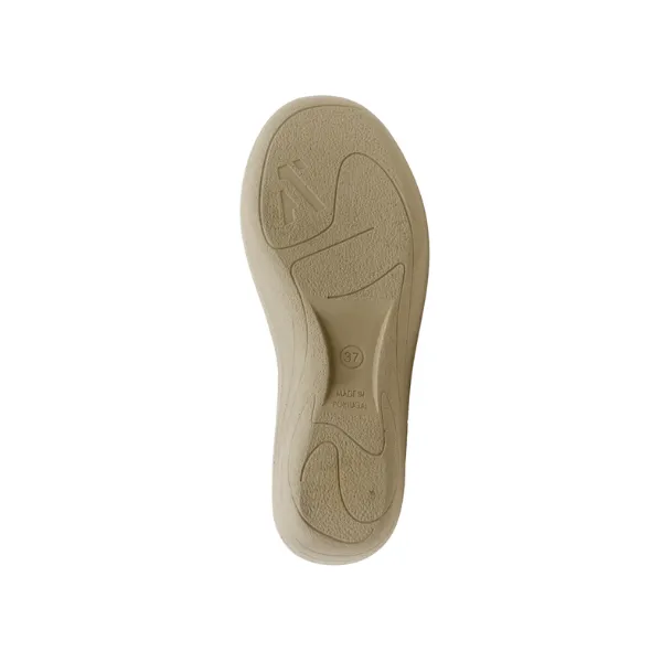 Arcopedico Women's Jasmund Taupe dry land