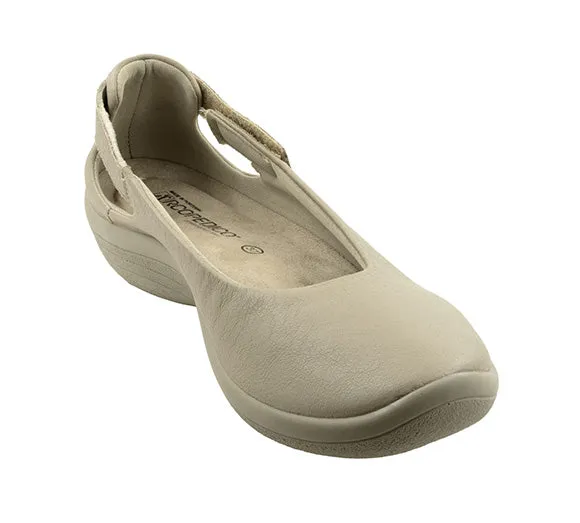 Arcopedico Women's Jasmund Taupe ultra soft