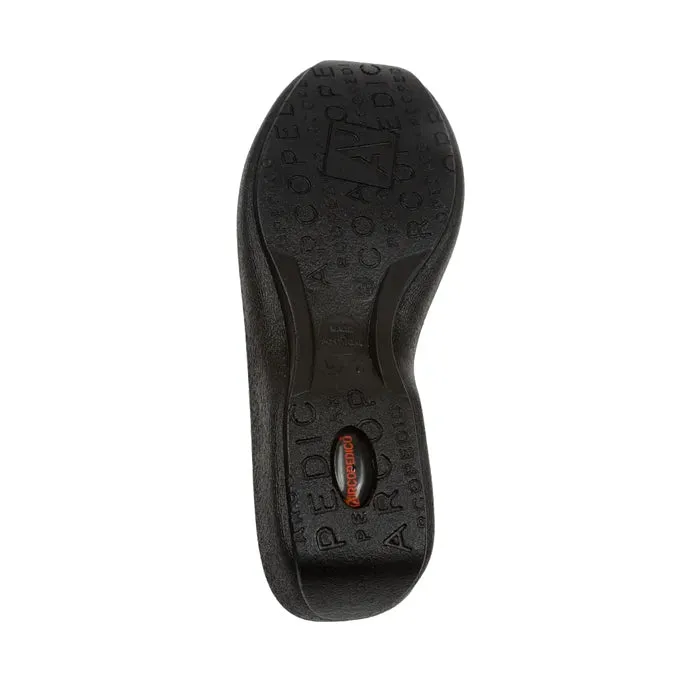 Arcopedico Women's L19 Stretch Bootie Black Party Mode