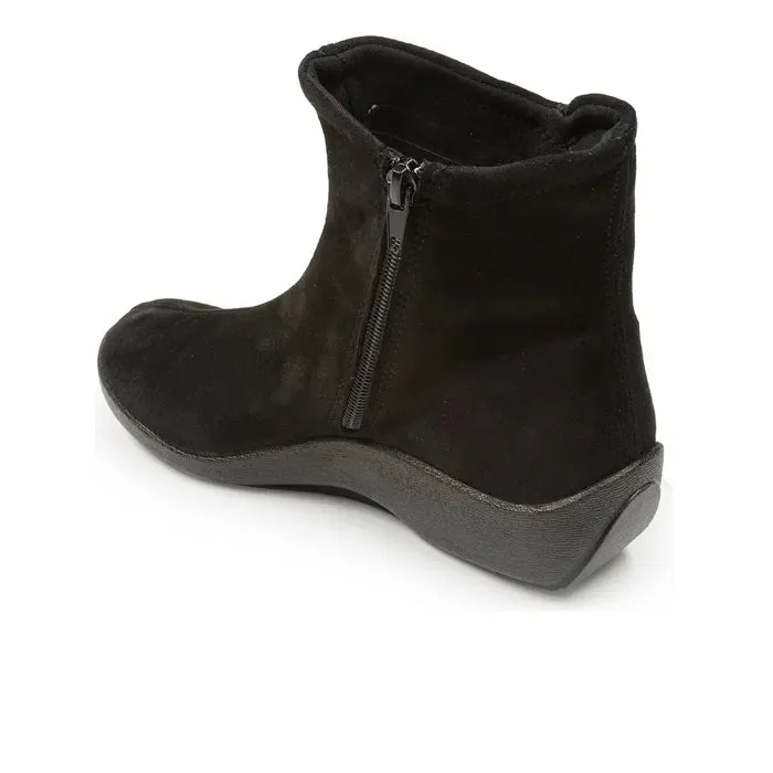 Arcopedico Women's L19 Stretch Bootie Black Freedom Drive