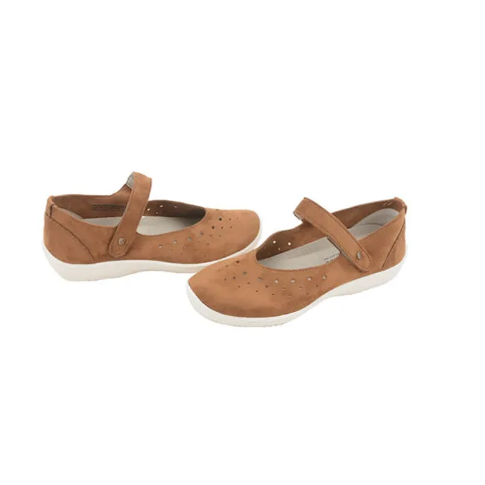 Arcopedico Women's Sisley Brown City Explorer