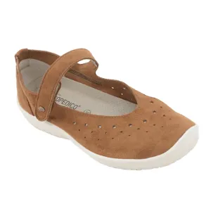 Arcopedico Women's Sisley Brown Smooth Vibe