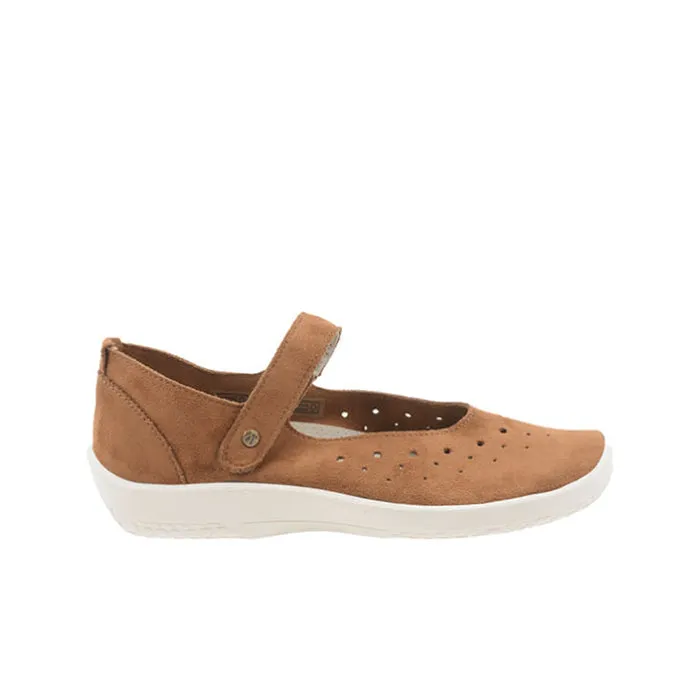 Arcopedico Women's Sisley Brown Peak Comfort