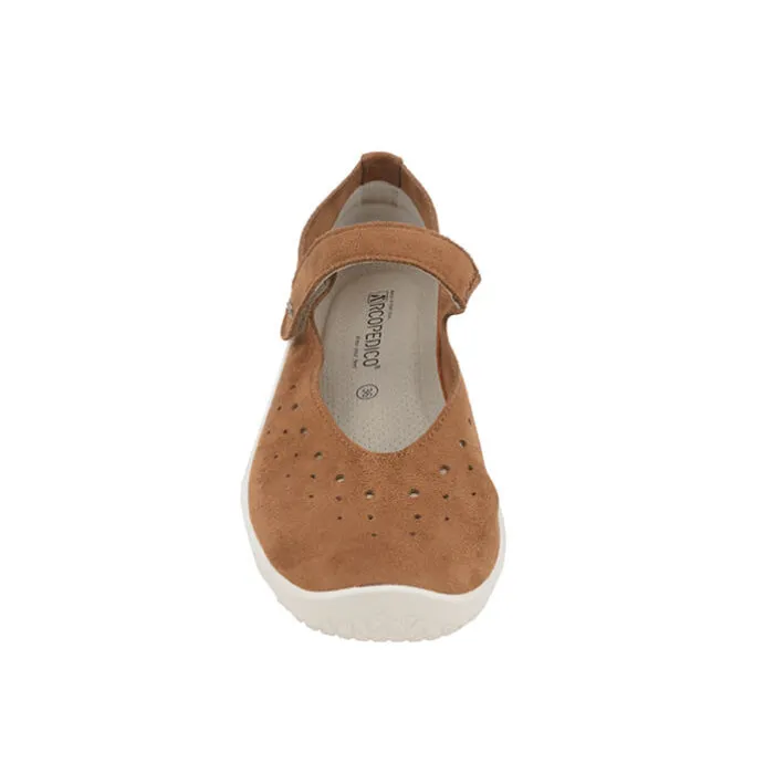 Arcopedico Women's Sisley Brown Youth Style