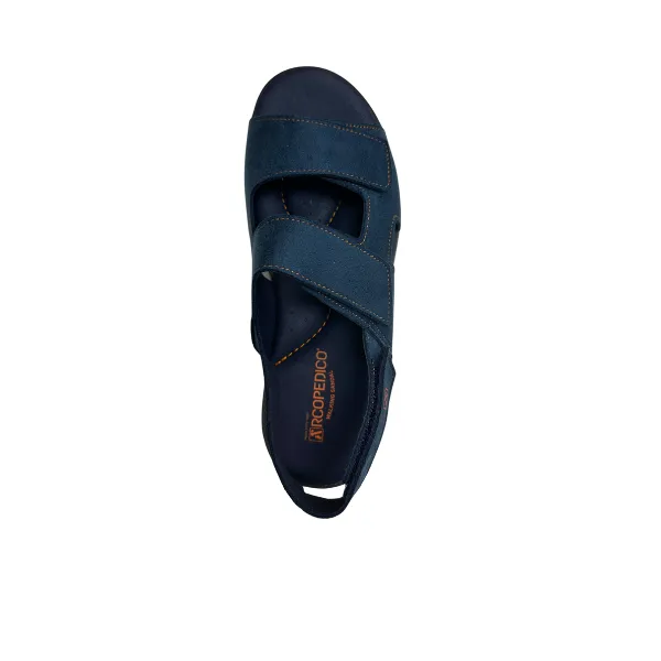 Arcopedico Women's Sumava Sandal Blue extra air