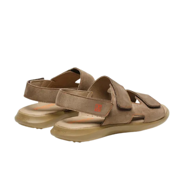 Arcopedico Women's Sumava Sandal Taupe functional fit