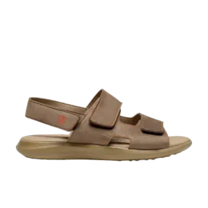 Arcopedico Women's Sumava Sandal Taupe pressure free