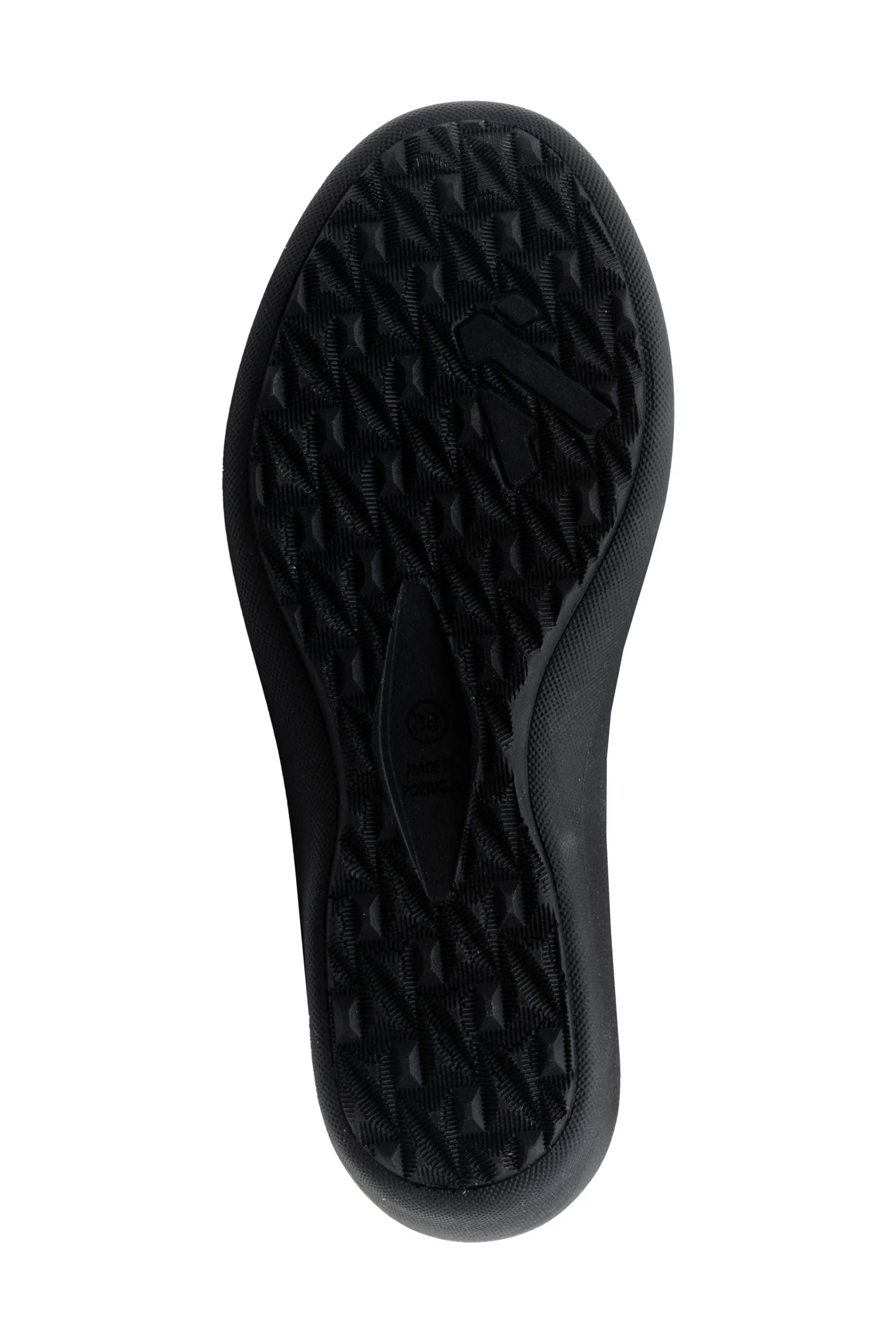 Arcopedico Women's Thy Black rainy day