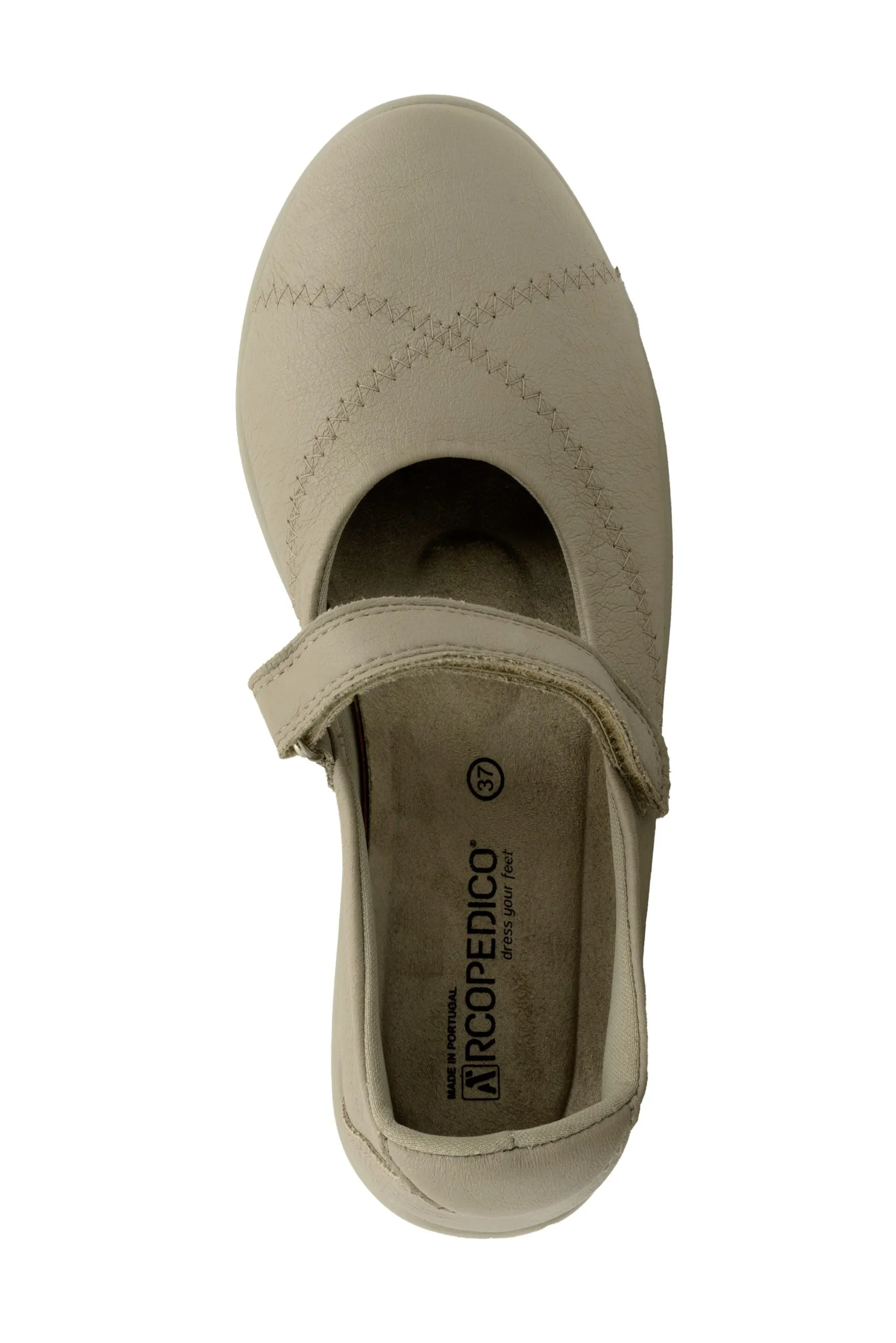 Arcopedico Women's Thy Taupe all terrain