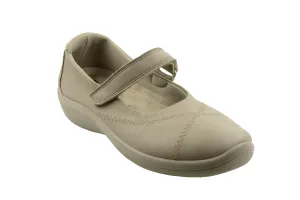 Arcopedico Women's Thy Taupe quick vibe