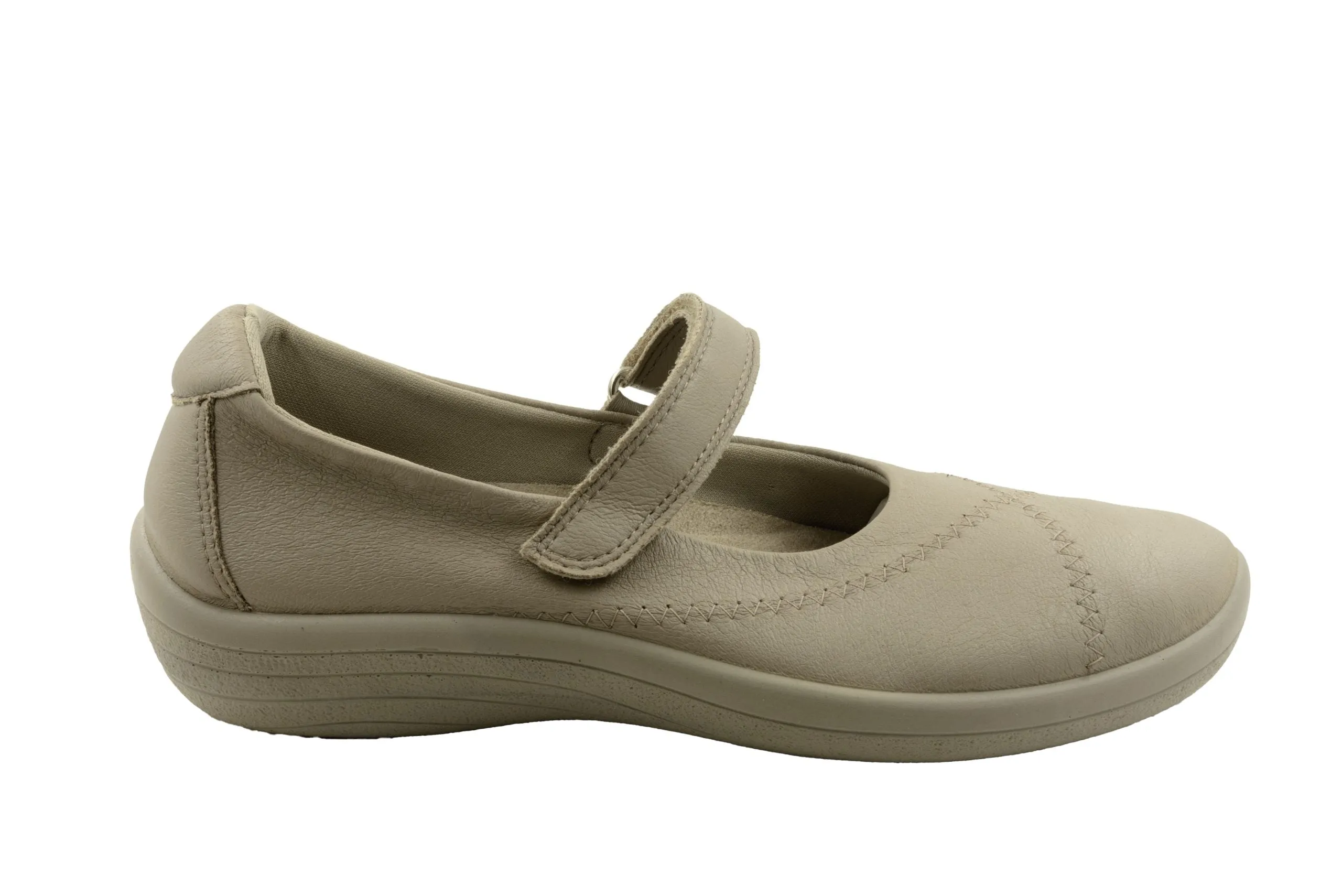 Arcopedico Women's Thy Taupe style relax
