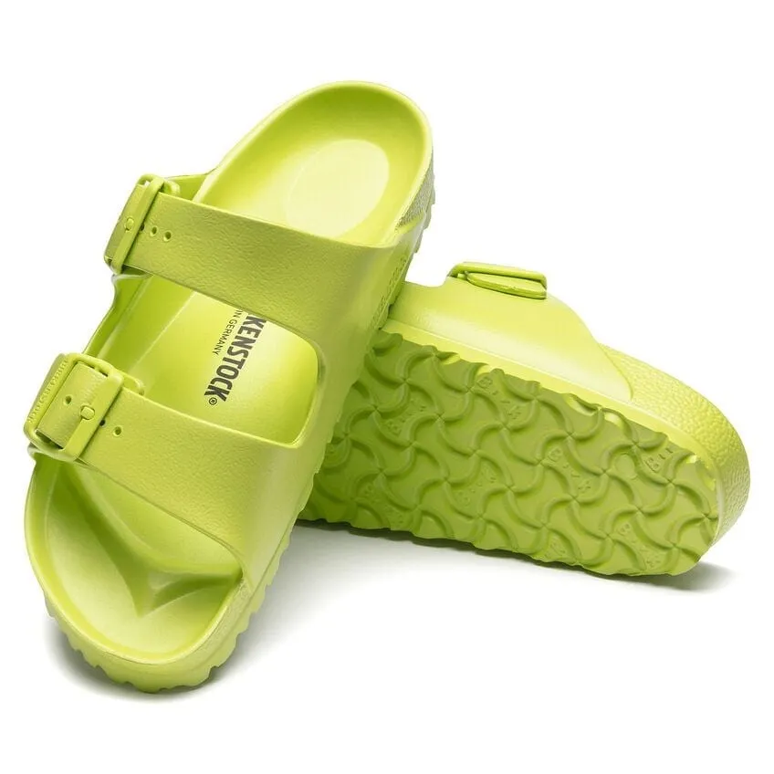 Arizona EVA in Active Lime from Birkenstock Daily Ease