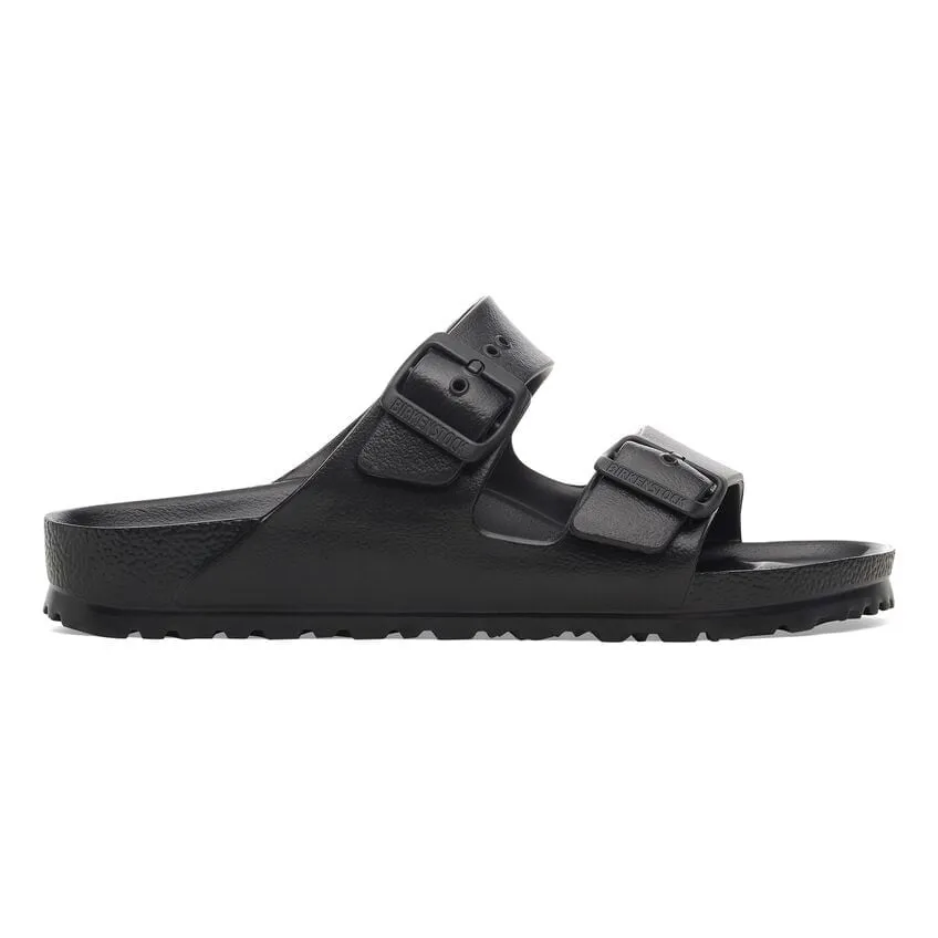Arizona EVA in Black from Birkenstock Fresh Touch
