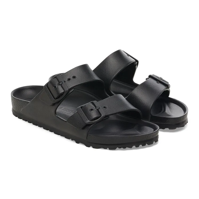 Arizona EVA in Black from Birkenstock Night Runner
