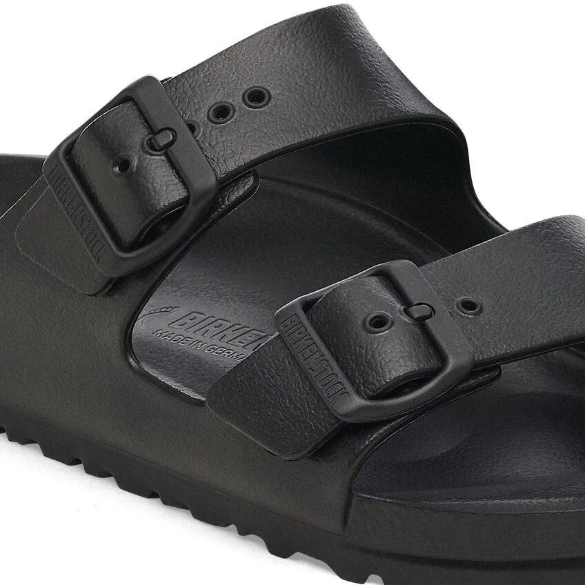 Arizona EVA in Black from Birkenstock Sunset Trail