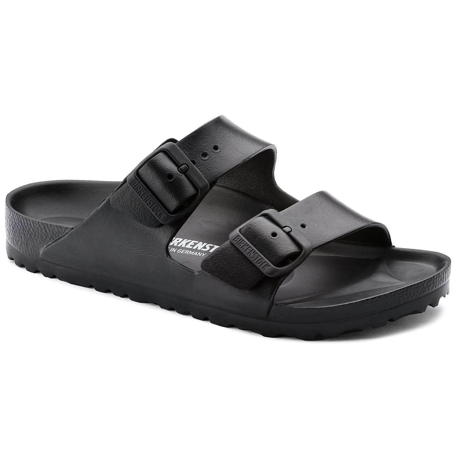 Arizona EVA in Black from Birkenstock Travel Light
