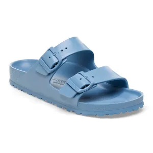 Arizona EVA in Elemental Blue from Birkenstock Bare Touch
